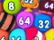 Leikur Bubble Merge 2048 á netinu