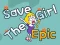 Leikur Save The Girl Epic á netinu