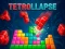 Leikur Tetrollapse á netinu