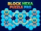 Leikur Block Hexa Puzzle Pro á netinu
