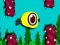 Leikur Flappy Diet Bird á netinu