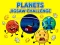 Leikur Planets Jigsaw Challenge á netinu