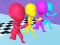 Leikur Fun & Run Race 3d á netinu