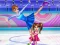 Leikur Ice Skating Contest á netinu