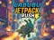 Leikur Labubu Jetpack Rush á netinu