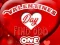 Leikur Valentines Day Find Odd One á netinu