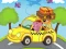 Leikur Animal Cars Match 3 á netinu