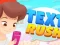 Leikur Text Rush á netinu