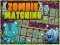 Leikur Zombie Matching á netinu