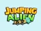 Leikur Jumping Alien 1.2.3 á netinu