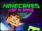 Leikur Minecaves Lost in Space á netinu