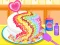 Leikur Candy Cake Maker á netinu
