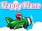 Leikur Flappy Plane á netinu