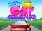 Leikur Cute car racing á netinu