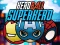 Leikur HeroBall Superhero á netinu