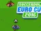 Leikur Soccerdown Euro Cup 2016 á netinu