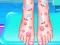 Leikur Emma Foot Treatment á netinu