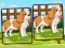 Leikur Dogs Spot the Differences á netinu