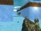 Leikur Blocky Swat Shooting Iceworld Multiplayer á netinu