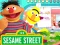 Leikur 123 Sesame Street: Super Salad Diner á netinu