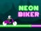 Leikur Neon Biker á netinu