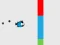 Leikur Flappy Color Birds á netinu