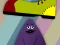 Leikur Grimace vs giant clown shoes á netinu