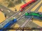 Leikur Mountain Uphill Passenger Train Simulator á netinu