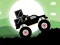 Leikur Monster Truck Forest Delivery á netinu