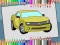Leikur American Cars Coloring Book á netinu