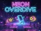 Leikur Neon Overdrive á netinu