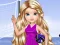 Leikur Barbie Volleyball Dress á netinu