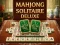 Leikur Mahjong Solitaire Deluxe á netinu