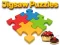 Leikur Tasty Food Jigsaw Puzzle á netinu