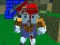 Leikur Combat 3D Pixel Strike Multiplayer á netinu