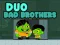 Leikur Duo Bad Brothers á netinu