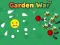 Leikur Garden War á netinu