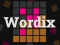 Leikur Wordix á netinu