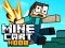 Leikur Mine Cart Noob á netinu