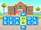 Leikur School Word Search á netinu