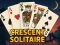 Leikur Crescent Solitaire á netinu