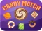 Leikur Candy Match á netinu