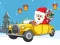 Leikur Christmas Cars Find the Bells á netinu