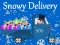 Leikur Snowy Delivery á netinu