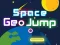 Leikur Space Geo Jump á netinu