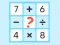 Leikur Riddle Math á netinu