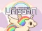 Leikur Flappy Unicorn á netinu