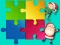 Leikur Christmas Jigsaw Puzzle á netinu