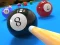 Leikur 3d Billiard 8 ball Pool á netinu