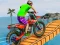 Leikur Bike Stunt Race Master 3d Racing á netinu